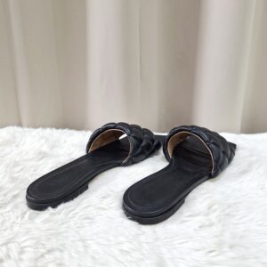 Bottega Veneta Padded Sandals