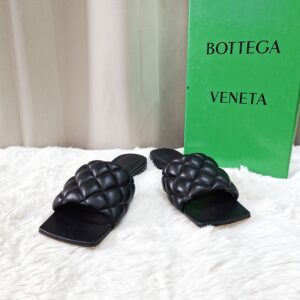 Home Bottega Veneta Padded Sandals