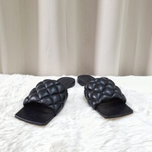 Bottega Veneta Padded Sandals
