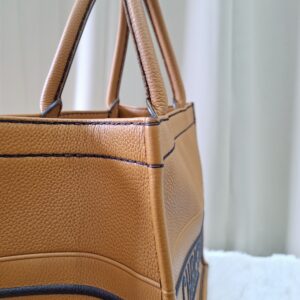 Christian Dior Book Tote Bag