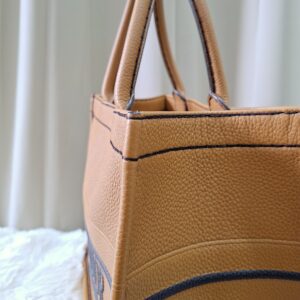 Christian Dior Book Tote Bag