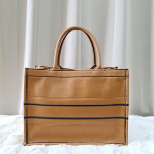 Christian Dior Book Tote Bag
