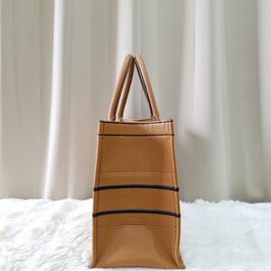 Christian Dior Book Tote Bag