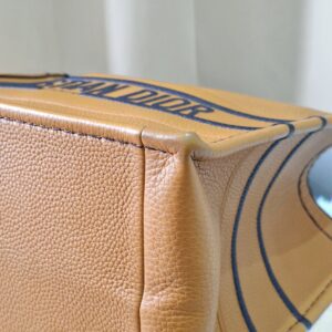 Christian Dior Book Tote Bag