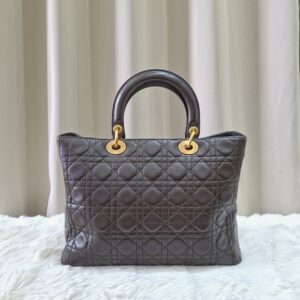 Christian Dior Lady Bag