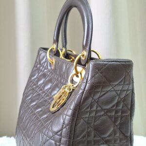 Christian Dior Lady Bag