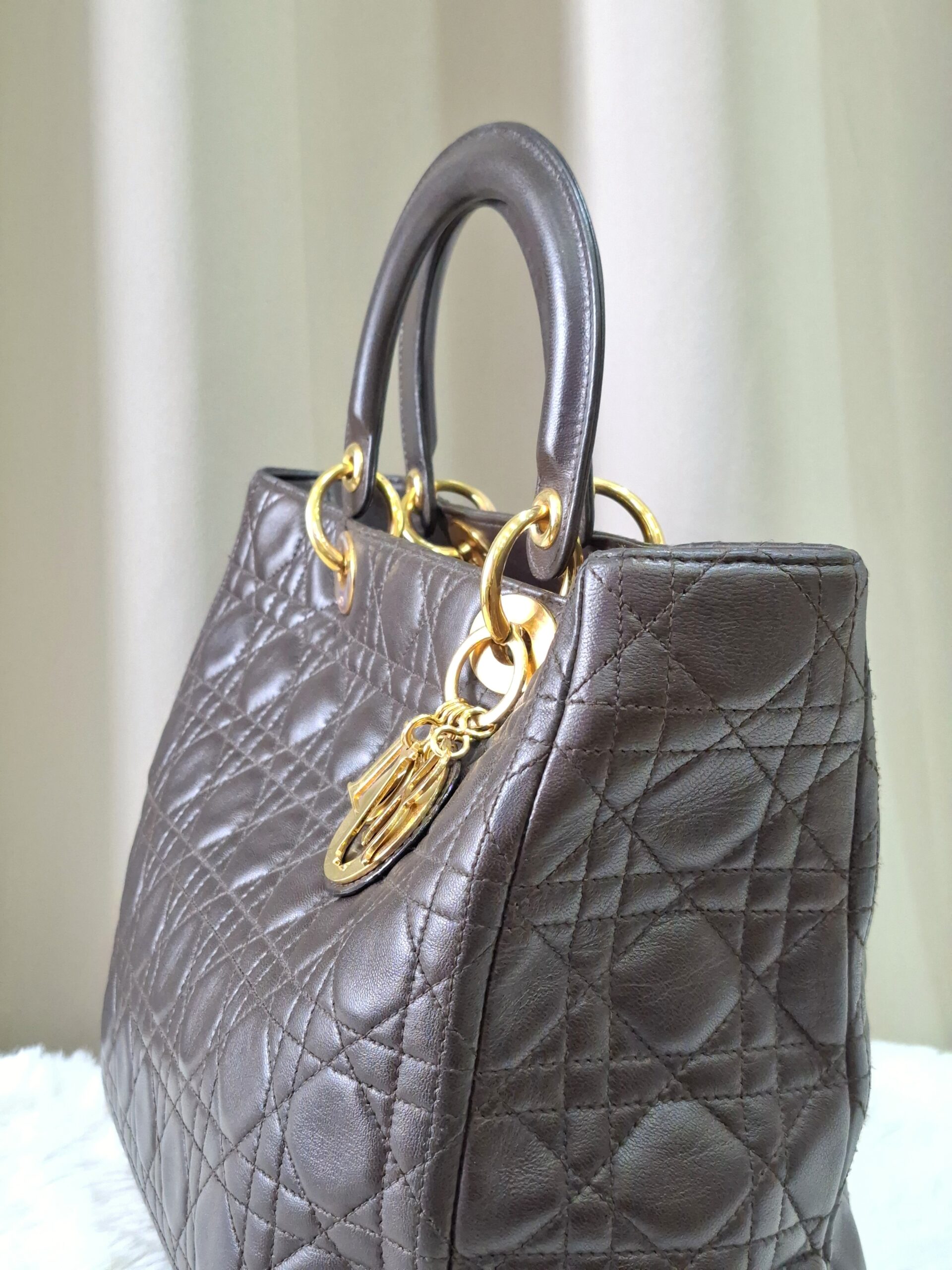 Christian Dior Lady Bag Christian Dior Lady Bag