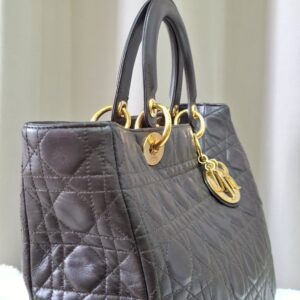 Christian Dior Lady Bag