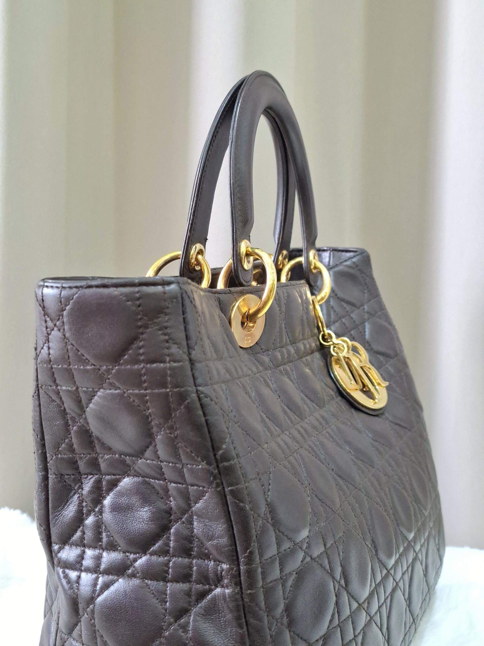 Christian Dior Lady Bag Christian Dior Lady Bag