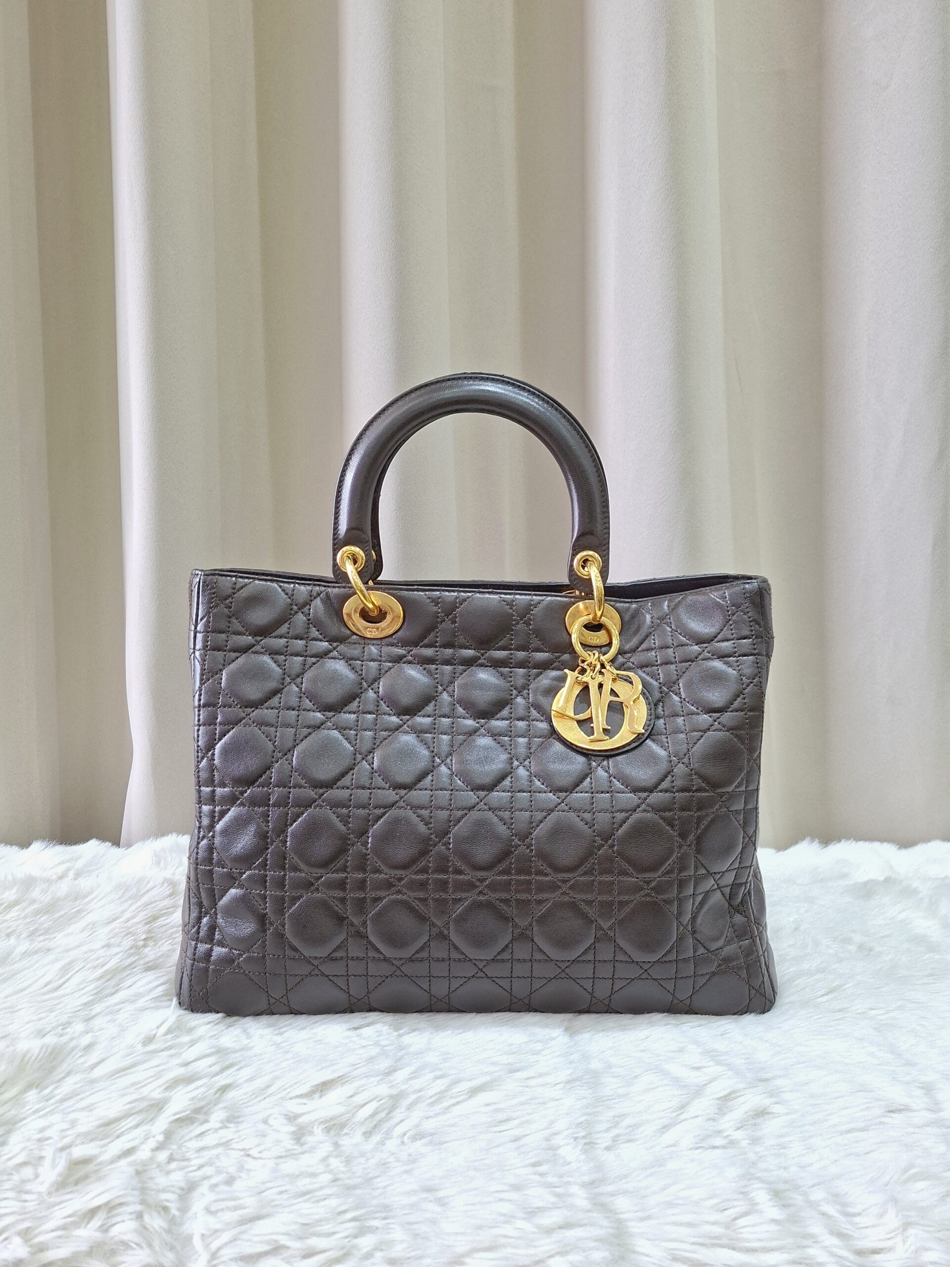 Christian Dior Lady Bag Christian Dior Lady Bag