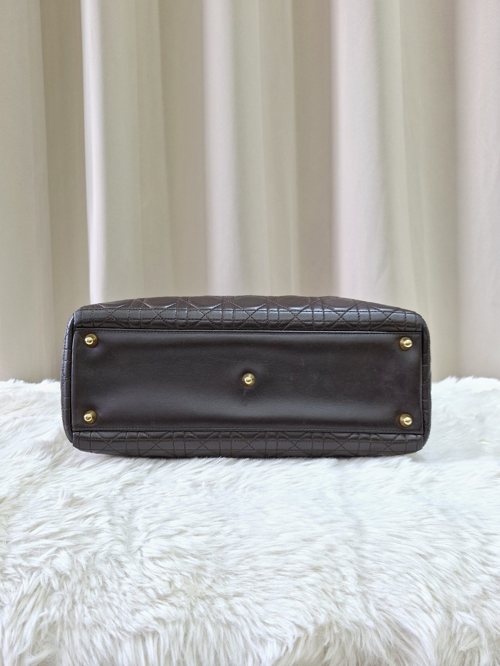 0010912 (4) Christian Dior Lady Bag