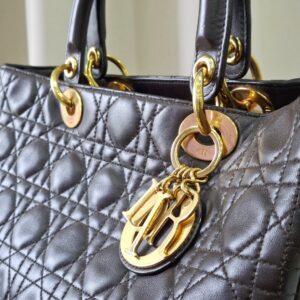 Christian Dior Lady Bag