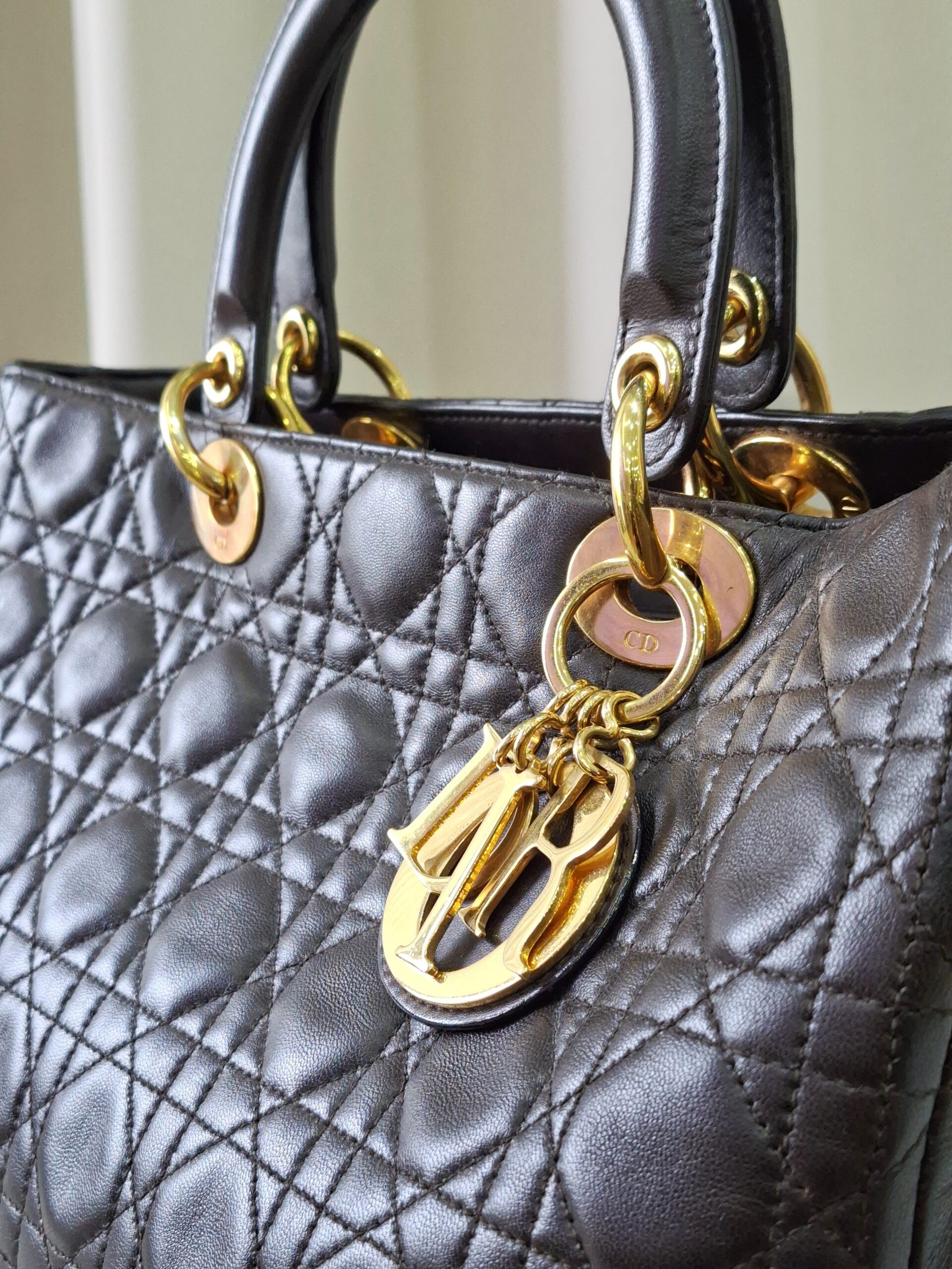 Christian Dior Lady Bag Christian Dior Lady Bag
