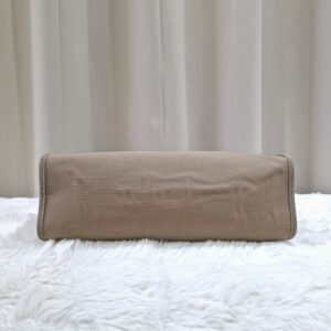 Hermes Herbag Brown
