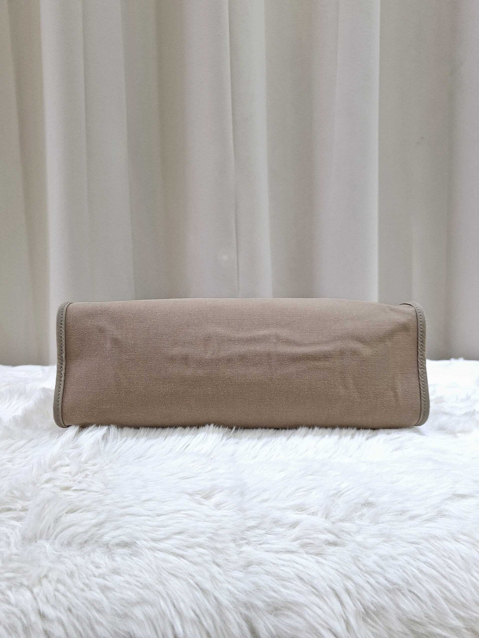 Hermes Herbag Brown Hermes Herbag Brown