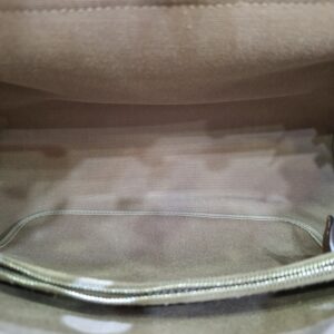 Hermes Herbag Brown