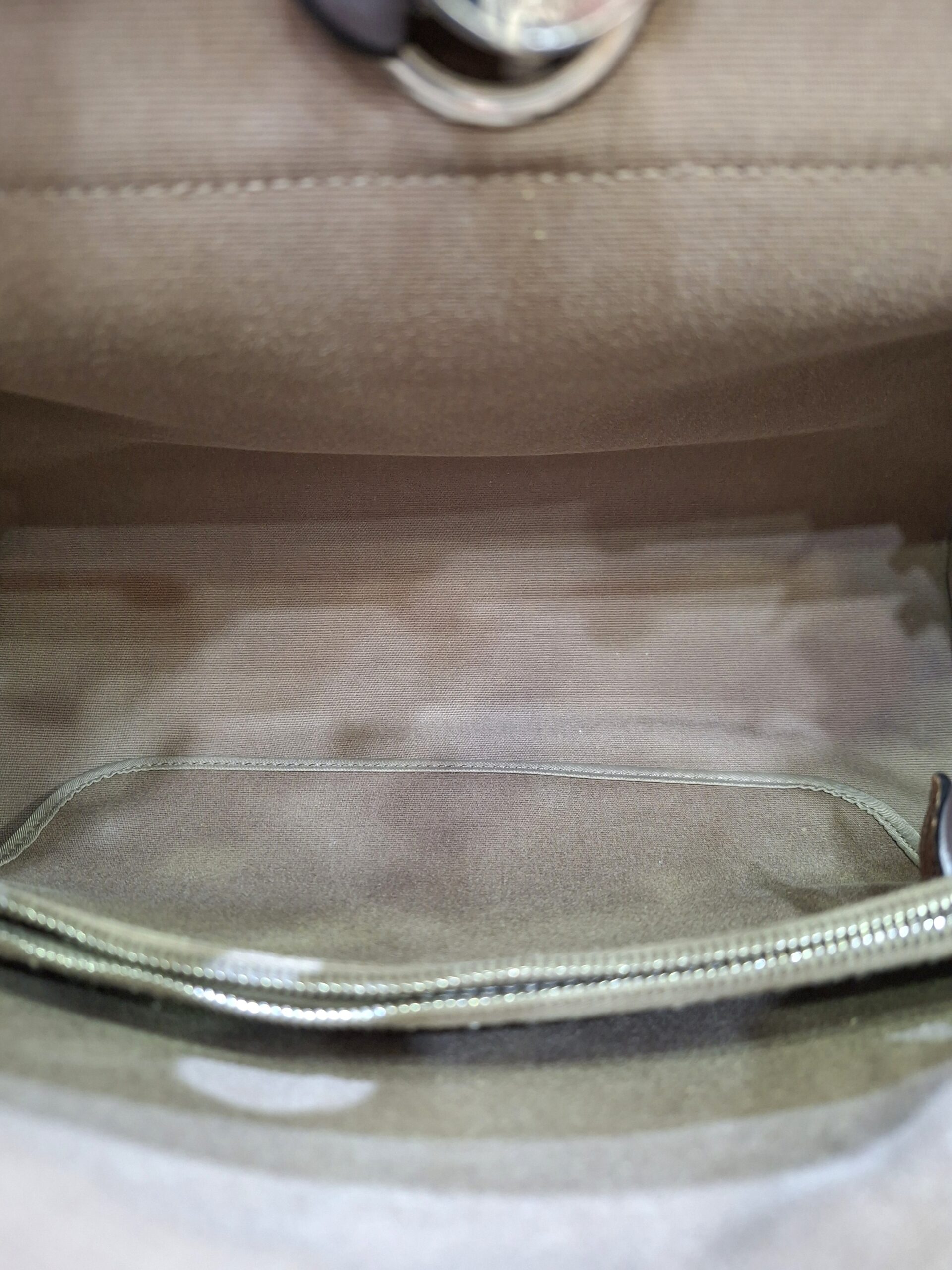 Hermes Herbag Brown Hermes Herbag Brown