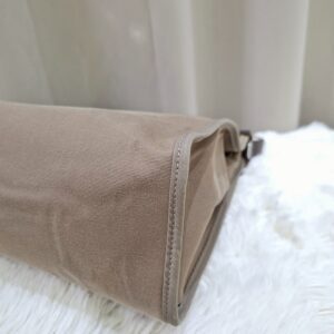 Hermes Herbag Brown
