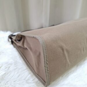 Hermes Herbag Brown