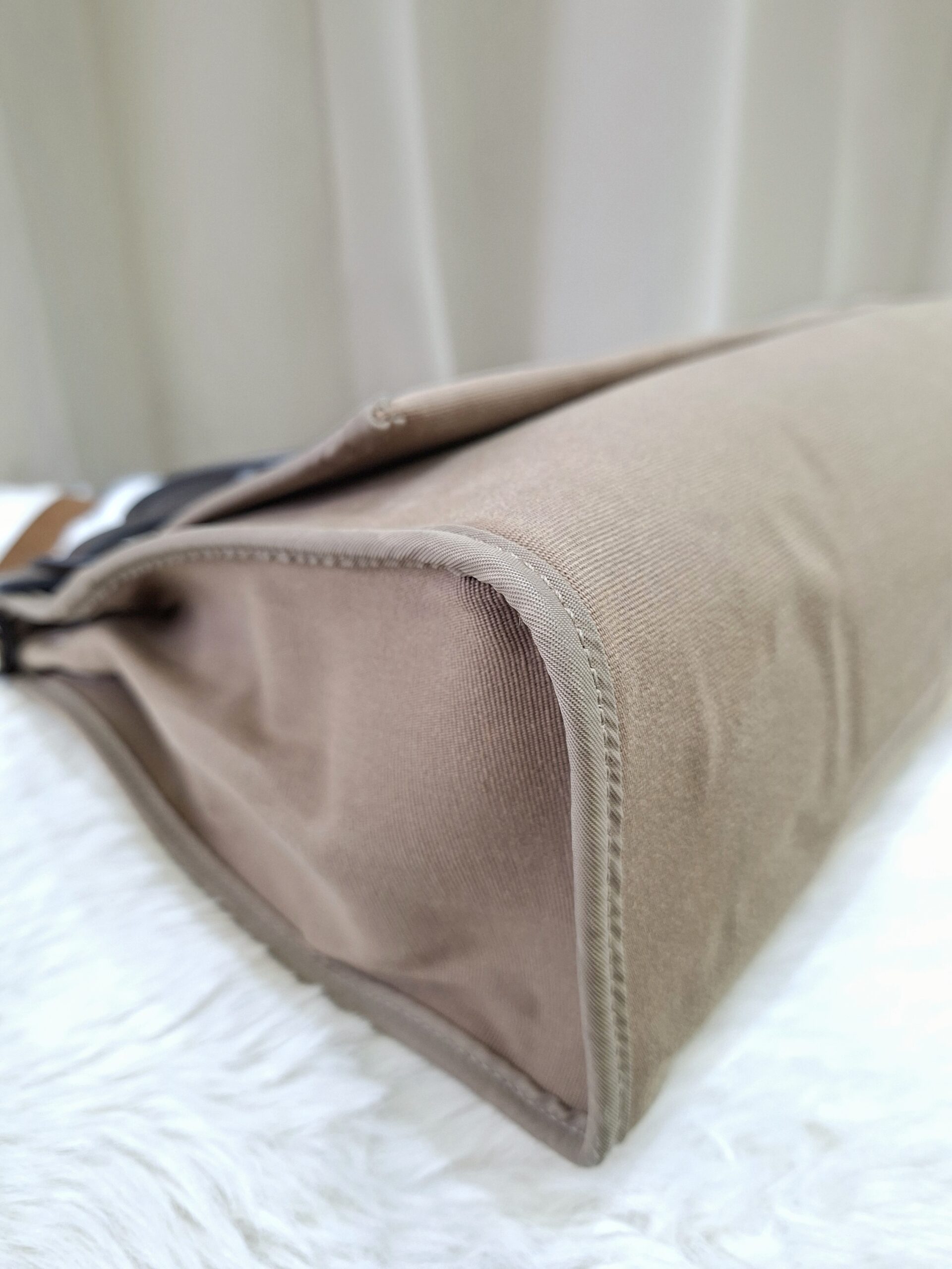 Hermes Herbag Brown Hermes Herbag Brown