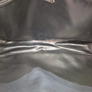 Chanel Black Quilted Chain Shoulder Bag