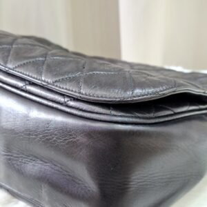 Chanel Black Quilted Chain Shoulder Bag