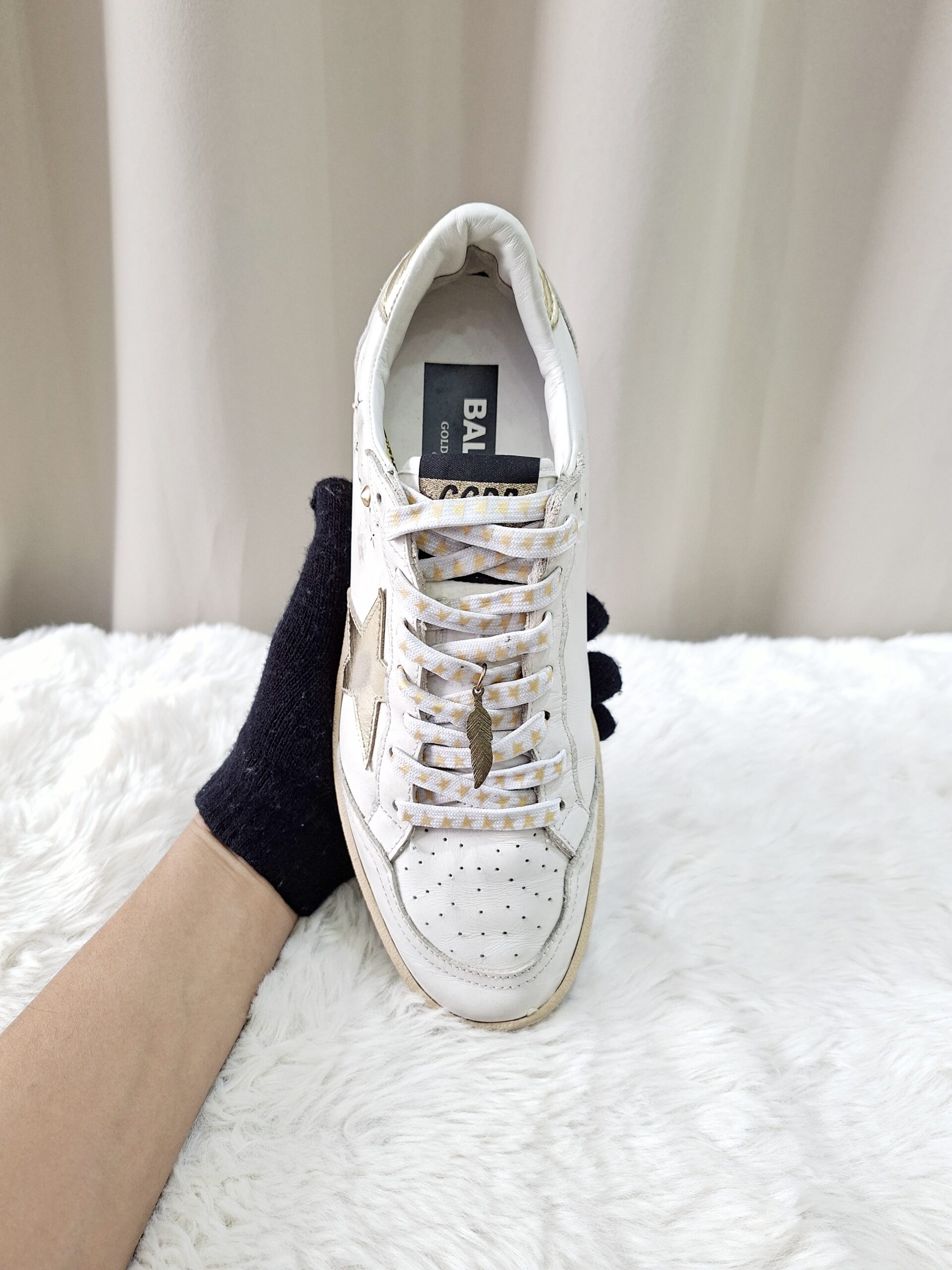 Golden Goose Ball Star Sneakers Golden Goose Ball Star Sneakers
