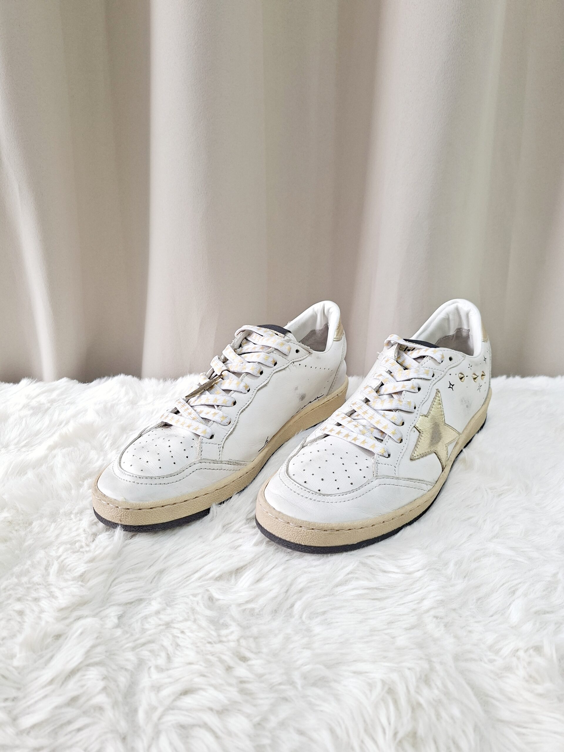 Golden Goose Ball Star Sneakers Golden Goose Ball Star Sneakers
