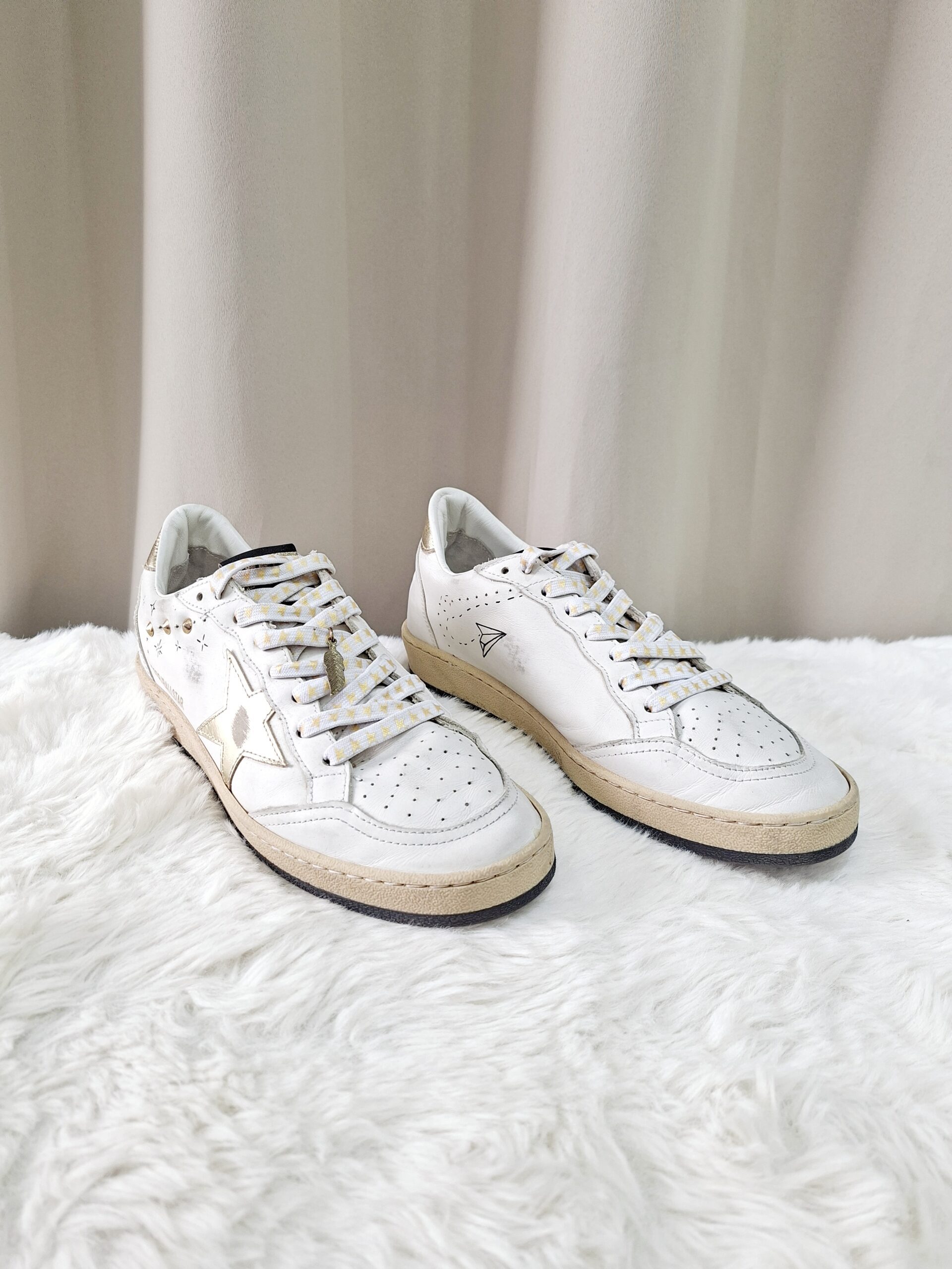 Golden Goose Ball Star Sneakers Golden Goose Ball Star Sneakers