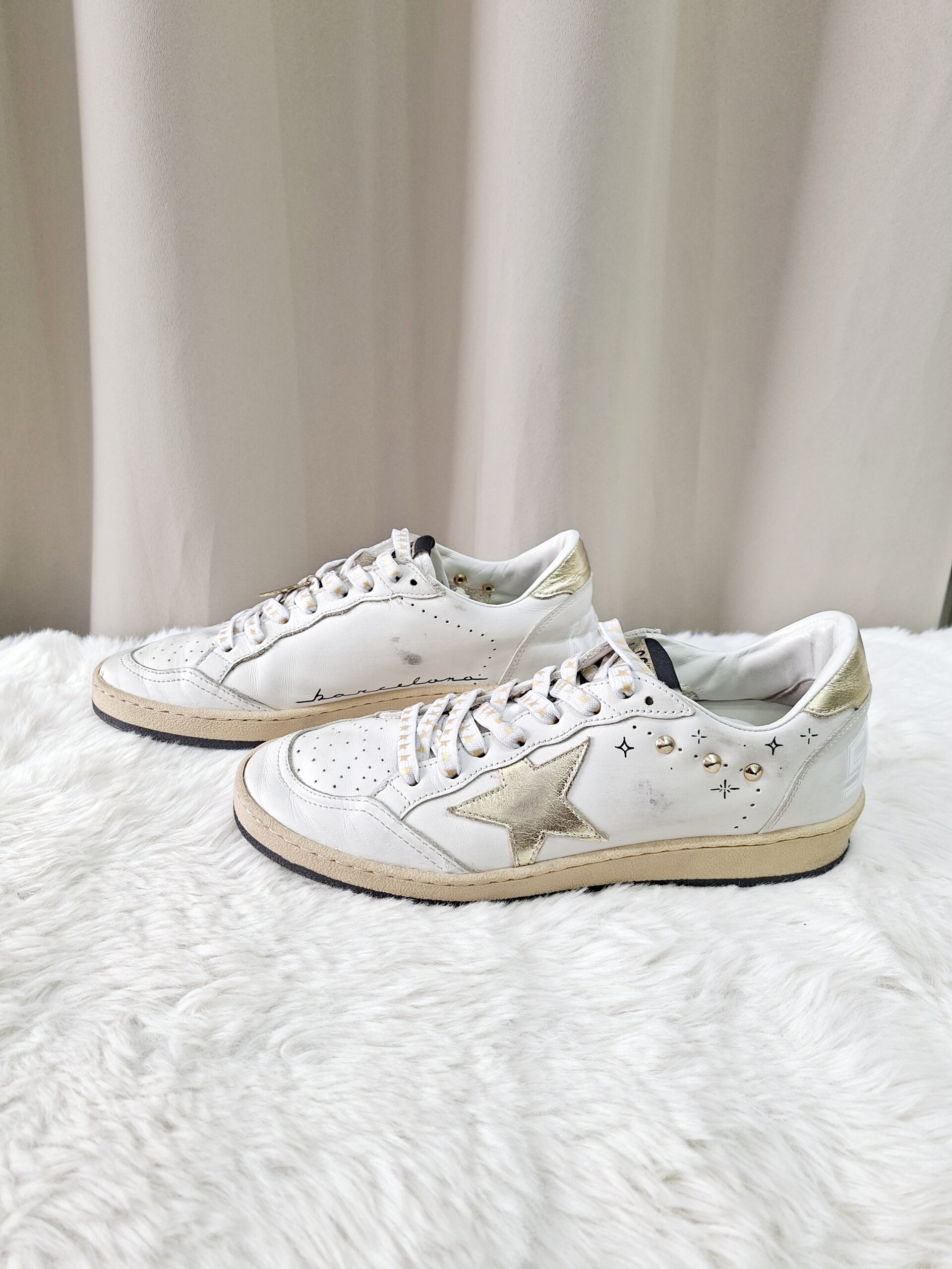 Golden Goose Ball Star Sneakers Golden Goose Ball Star Sneakers