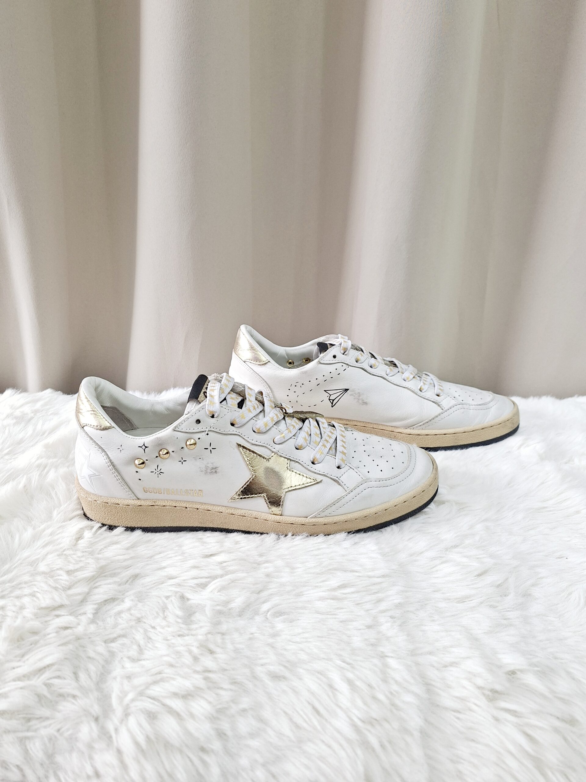 Golden Goose Ball Star Sneakers Golden Goose Ball Star Sneakers