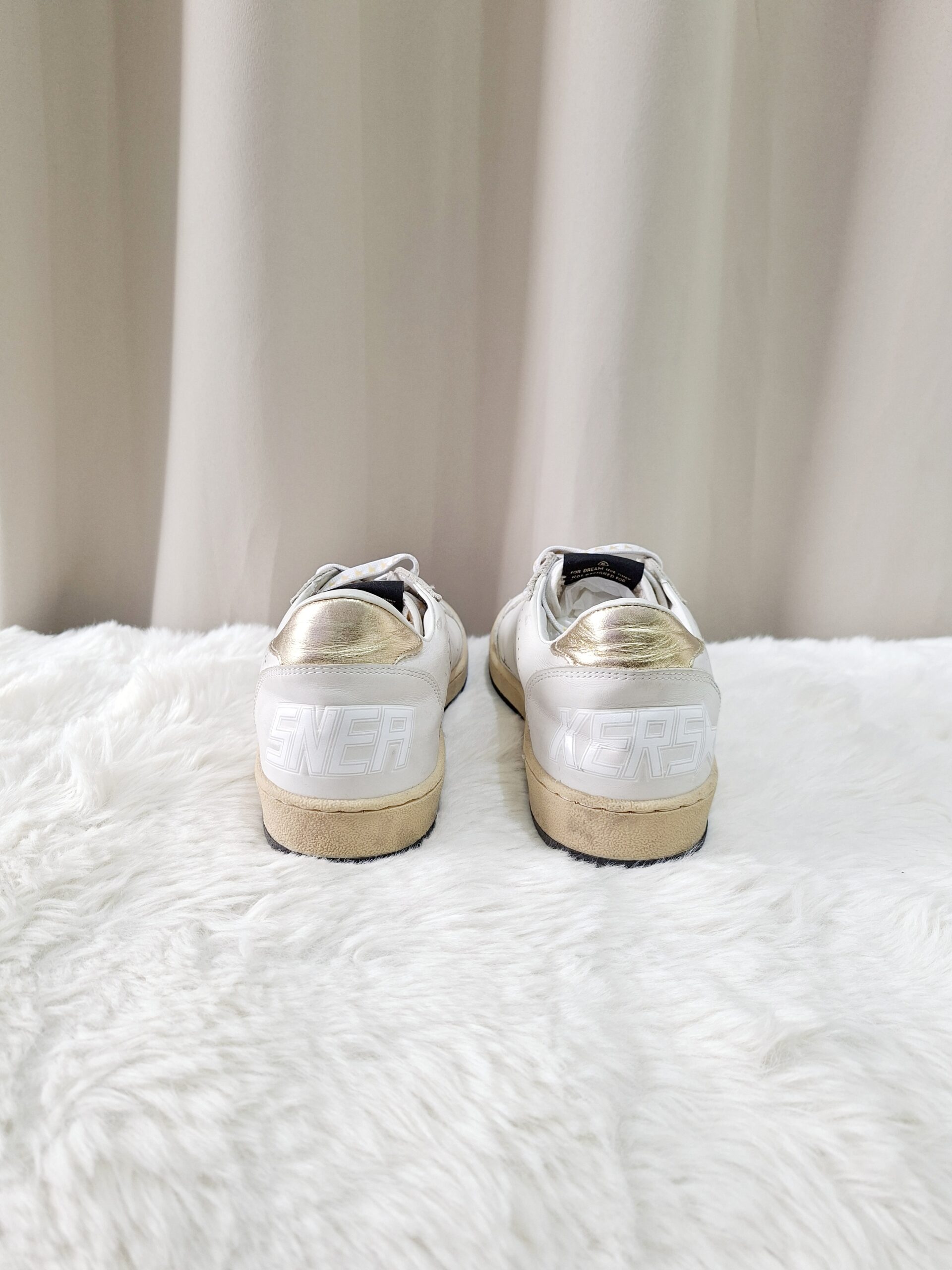 Golden Goose Ball Star Sneakers Golden Goose Ball Star Sneakers