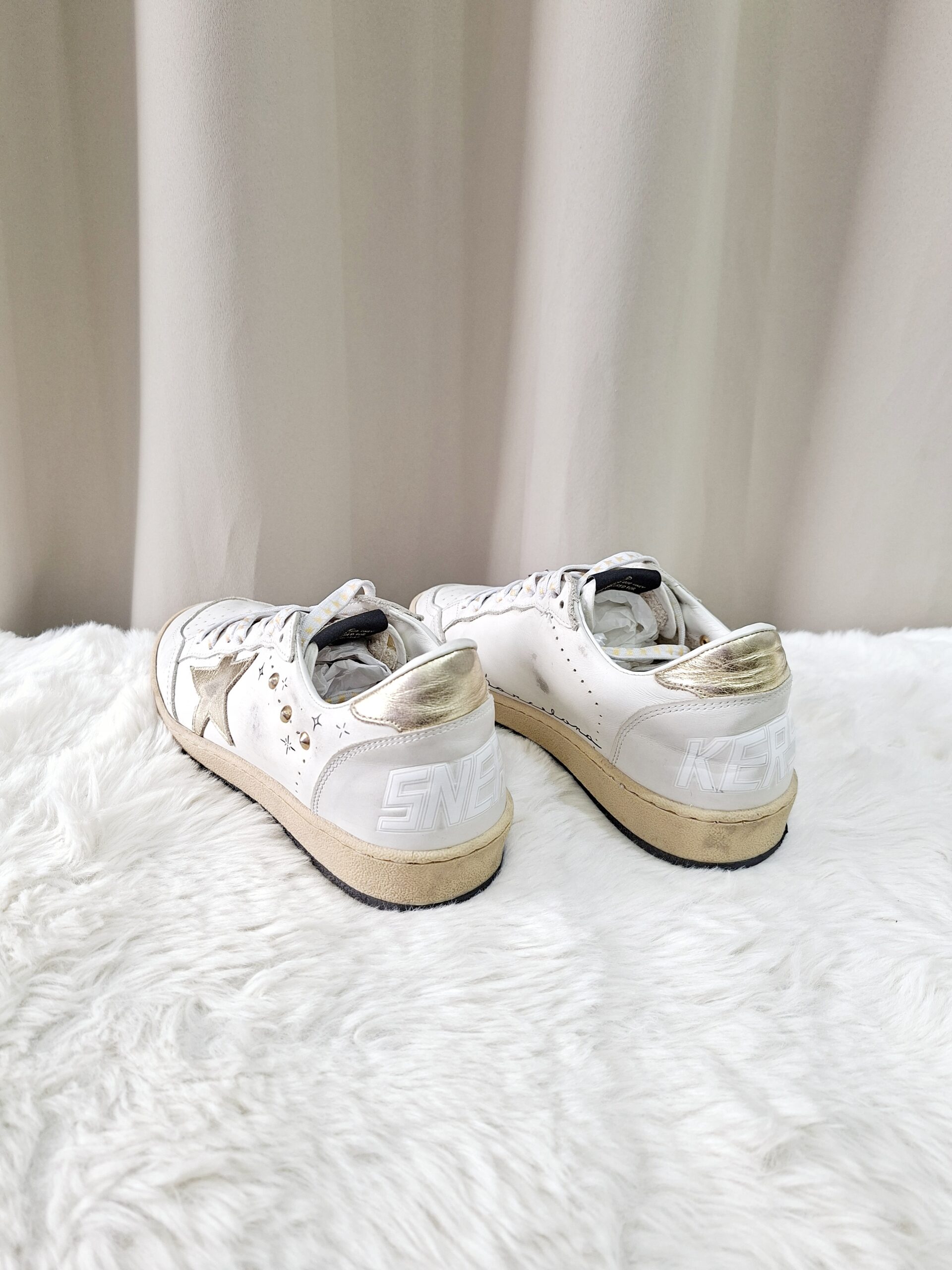 Golden Goose Ball Star Sneakers Golden Goose Ball Star Sneakers