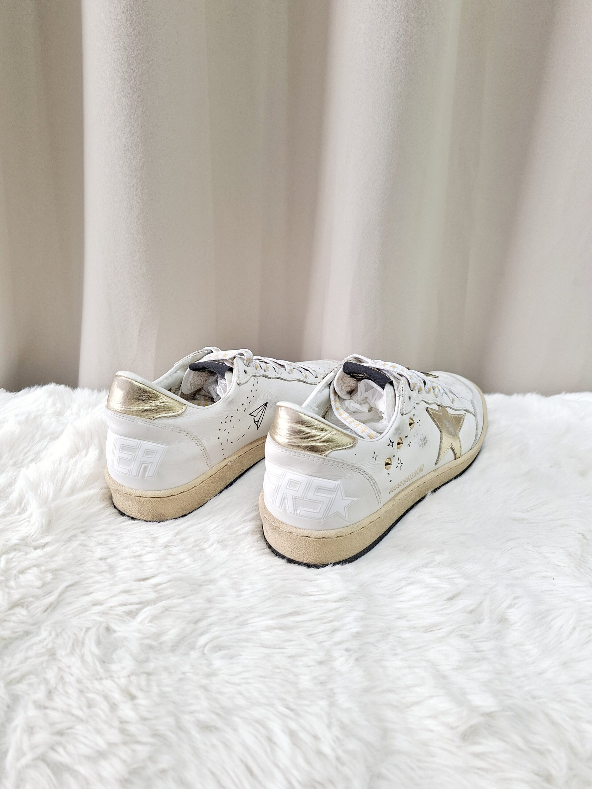Golden Goose Ball Star Sneakers Golden Goose Ball Star Sneakers