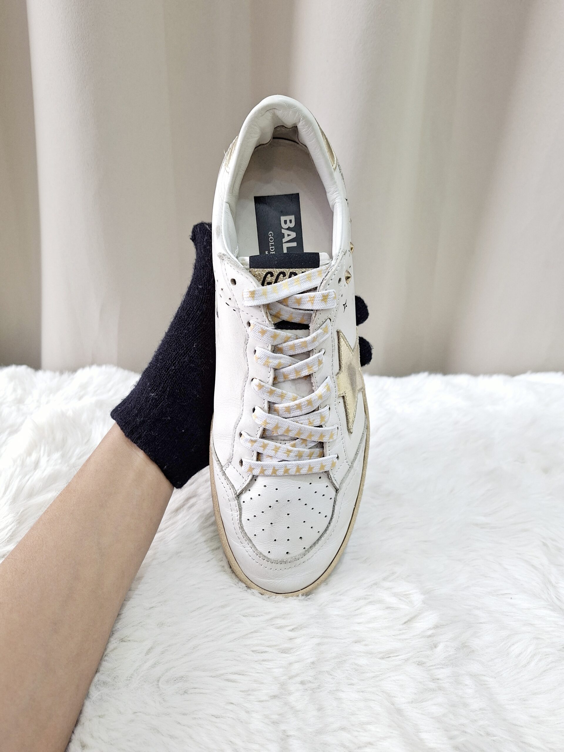 Golden Goose Ball Star Sneakers Golden Goose Ball Star Sneakers