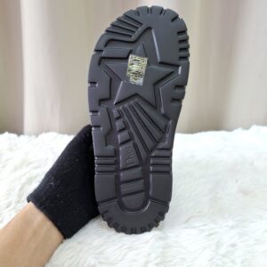 Brand New Christian Dior Dioract Sandals Black