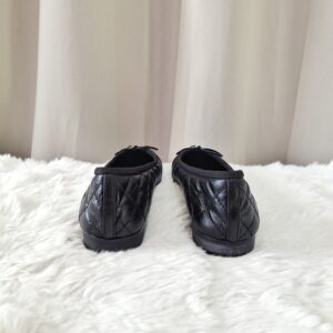 Chanel Ballet Flats Black