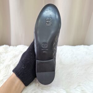Chanel Ballet Flats Black