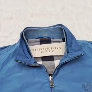 Burberry Brit Aqua Blue Jacket