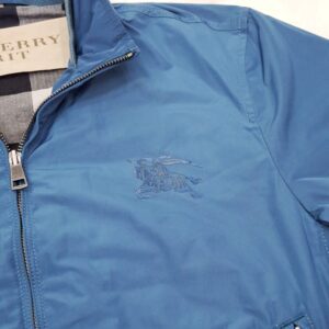 Burberry Brit Aqua Blue Jacket