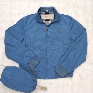 Burberry Brit Aqua Blue Jacket