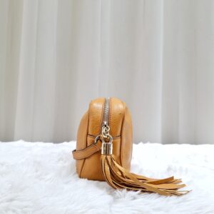 Gucci Small Soho Disco Bag