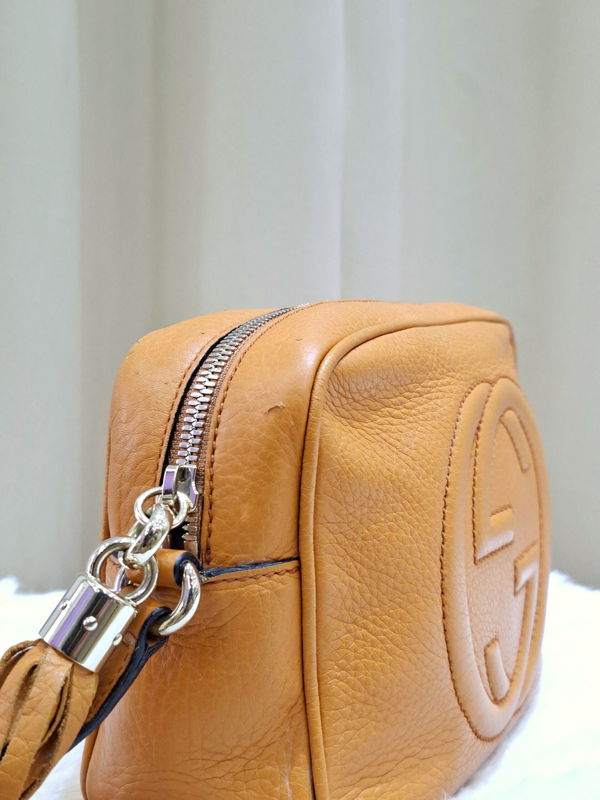 Gucci Small Soho Disco Bag Gucci Small Soho Disco Bag