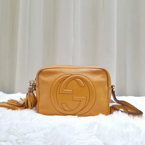 Home Gucci Small Soho Disco Bag