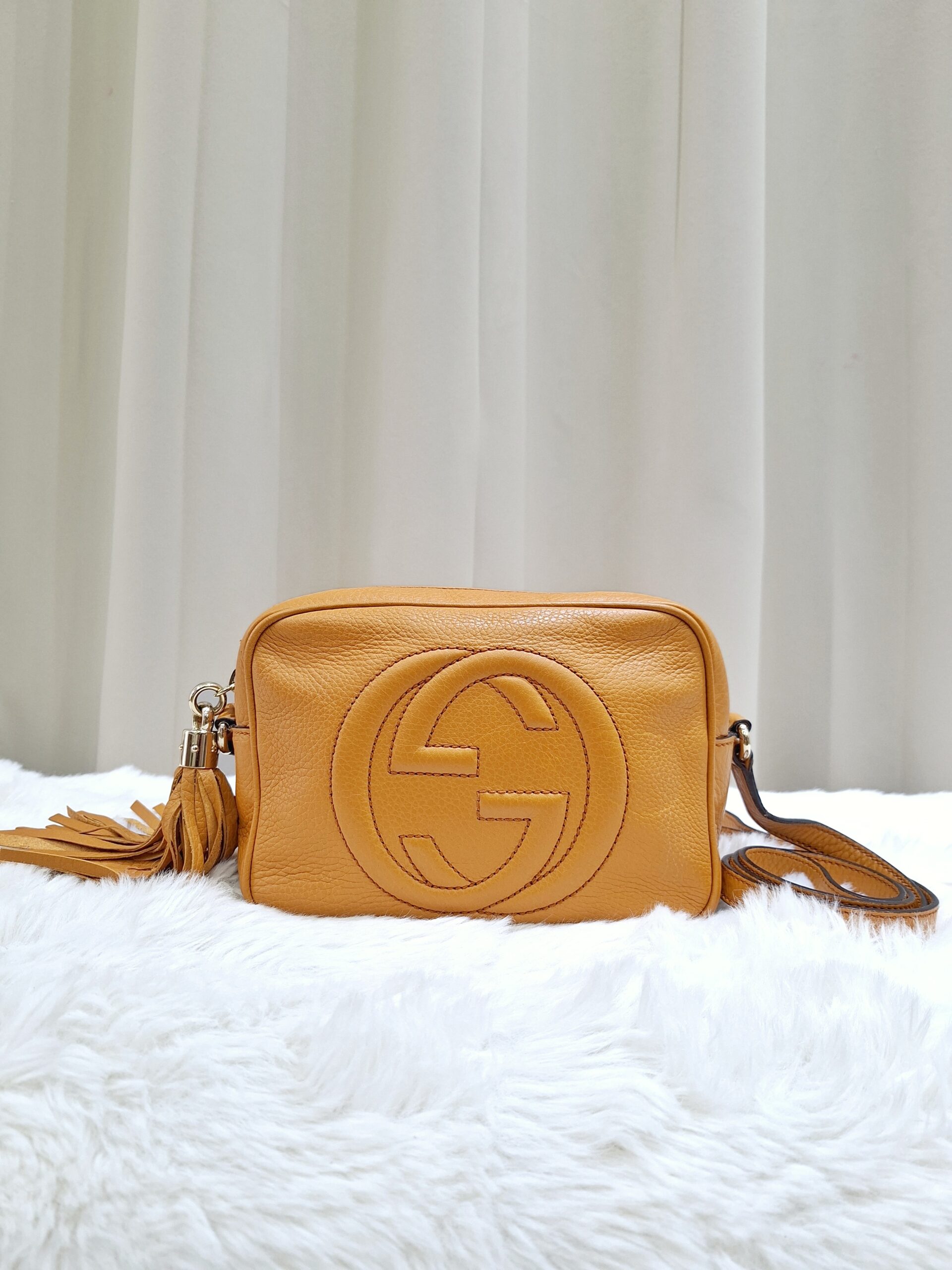 Gucci Small Soho Disco Bag Gucci Small Soho Disco Bag
