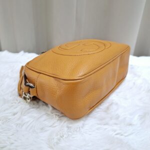 Gucci Small Soho Disco Bag