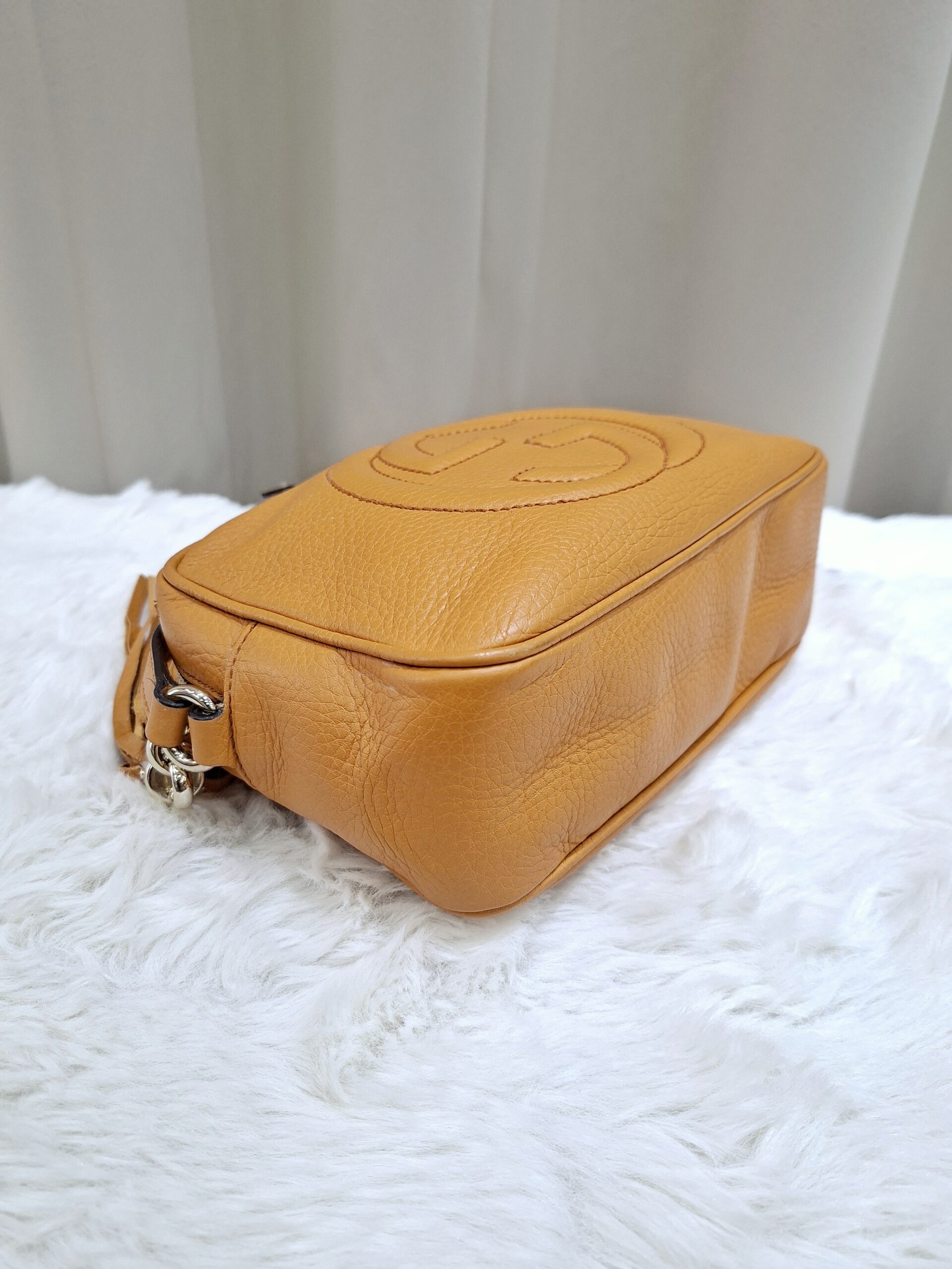 Gucci Small Soho Disco Bag Gucci Small Soho Disco Bag