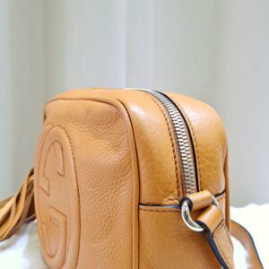 Gucci Small Soho Disco Bag