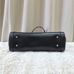Gucci New Bullet Bamboo Tote Bag