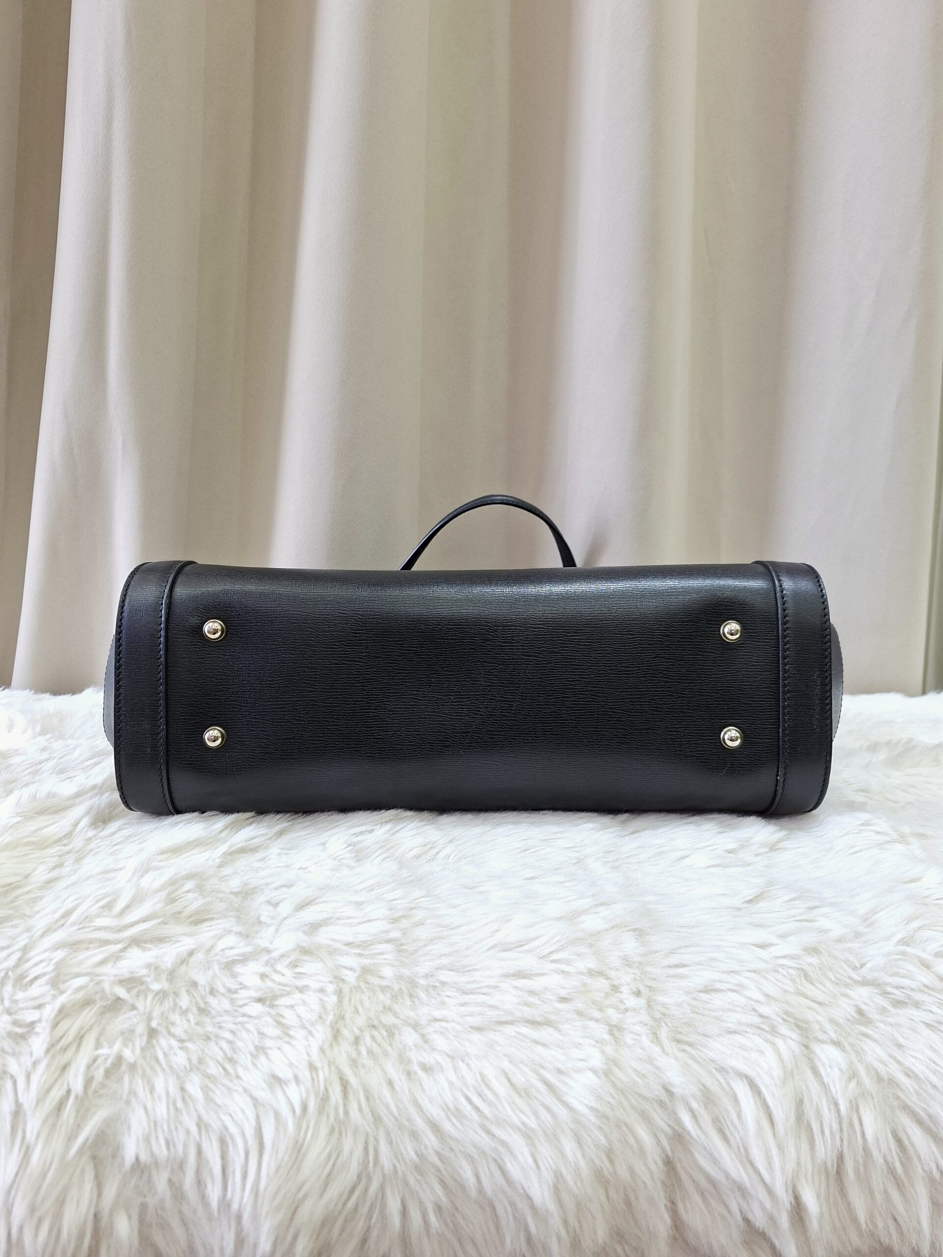Gucci New Bullet Bamboo Tote Bag Gucci New Bullet Bamboo Tote Bag